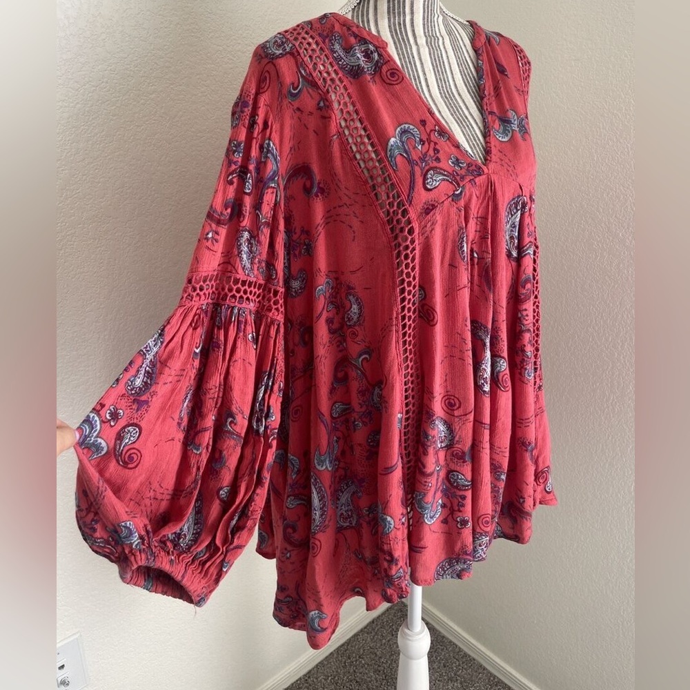 Free people coverup/ dress